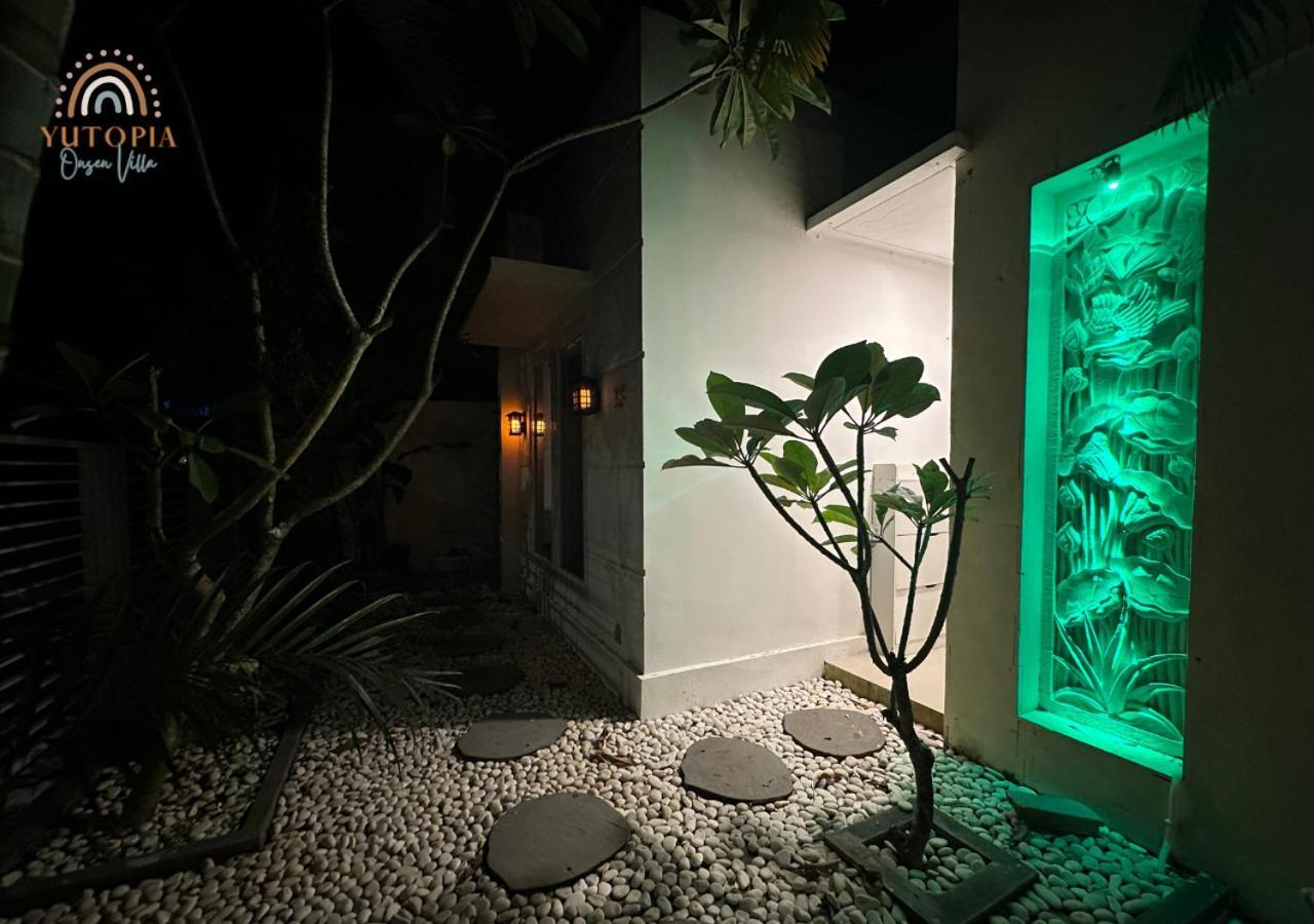 Yurooms Villapartment - Love Room Bali (Adults Only) Jimbaran Екстериор снимка