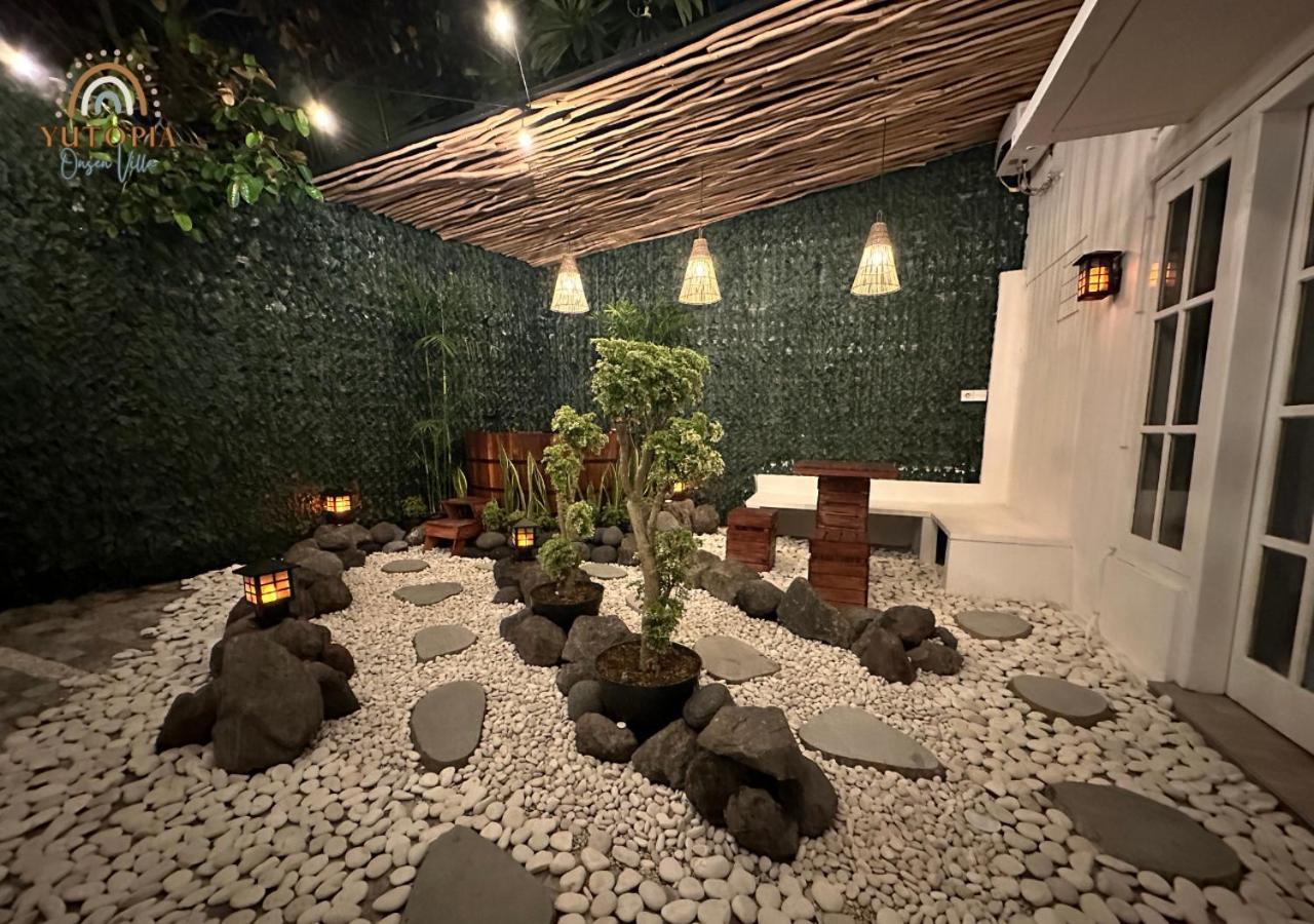 Yurooms Villapartment - Love Room Bali (Adults Only) Jimbaran Екстериор снимка